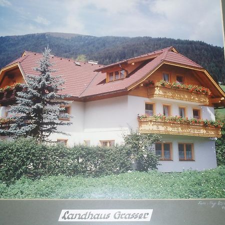 Appartement Pension Grasser 바트키르히하임 외부 사진