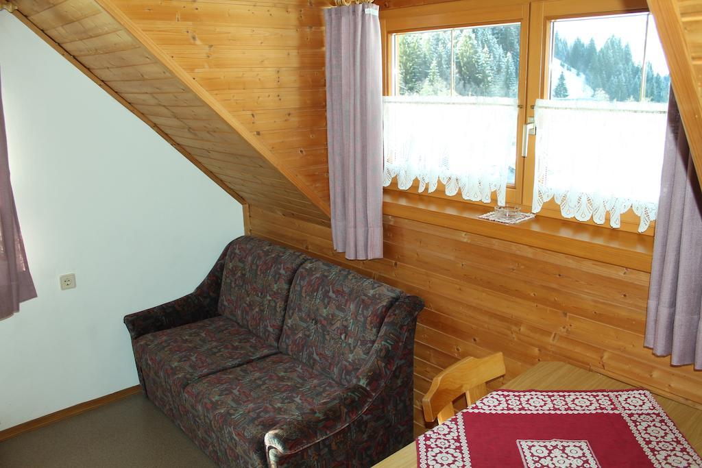 Appartement Pension Grasser 바트키르히하임 외부 사진