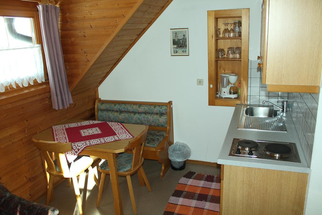 Appartement Pension Grasser 바트키르히하임 객실 사진