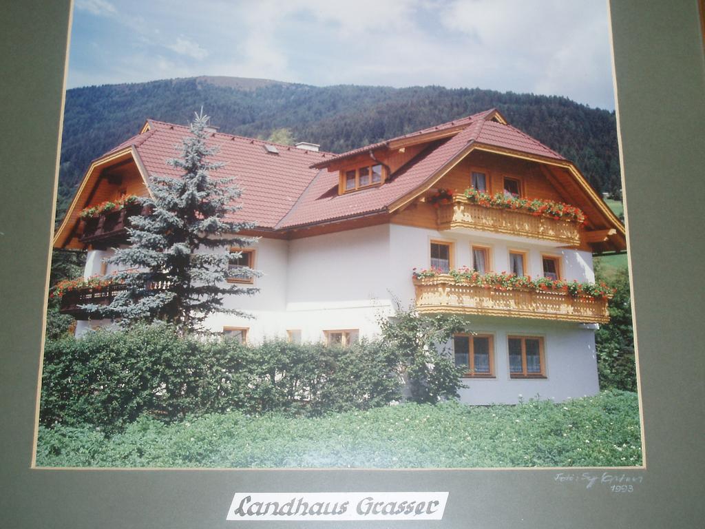 Appartement Pension Grasser 바트키르히하임 외부 사진