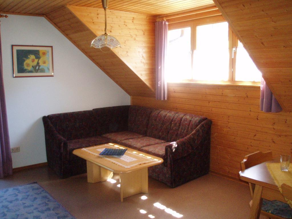 Appartement Pension Grasser 바트키르히하임 객실 사진