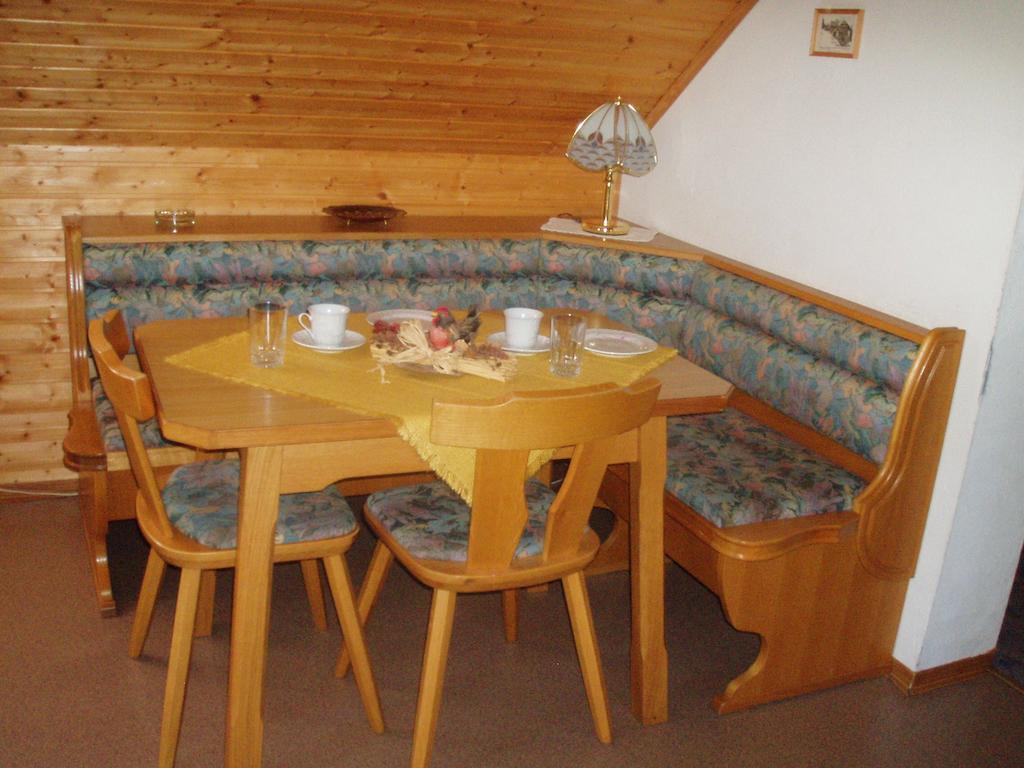Appartement Pension Grasser 바트키르히하임 객실 사진