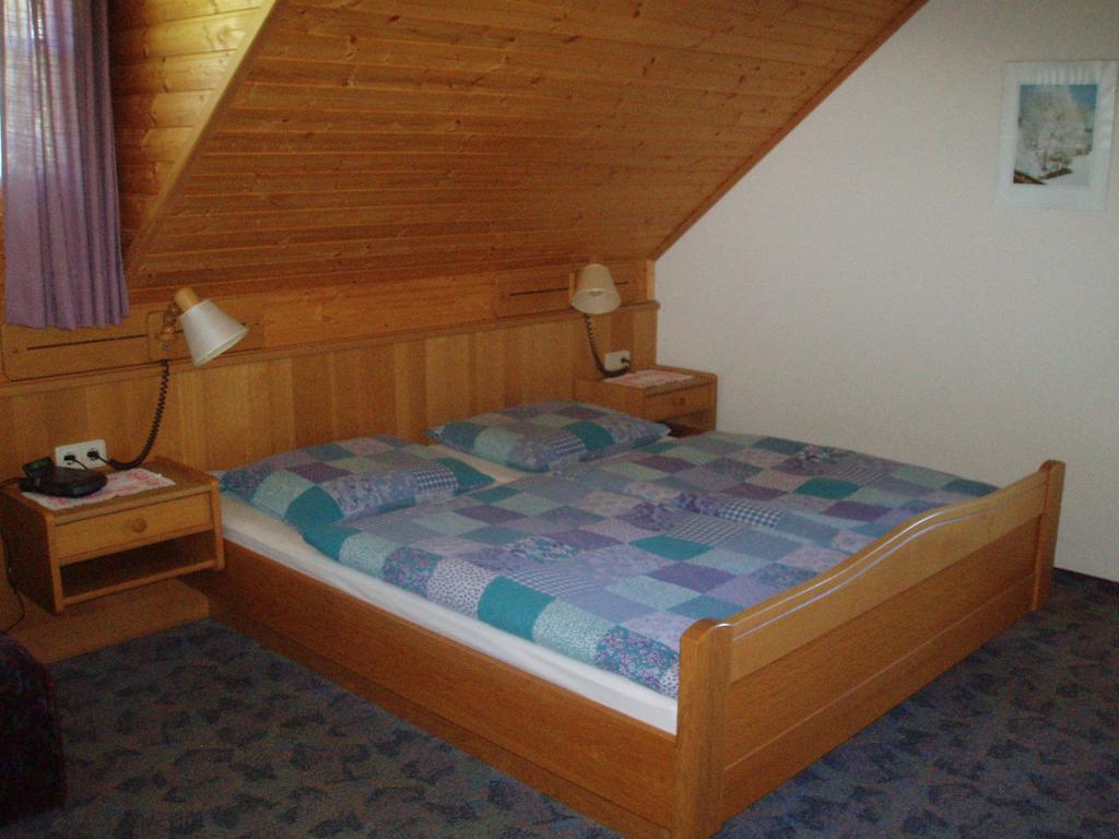 Appartement Pension Grasser 바트키르히하임 객실 사진