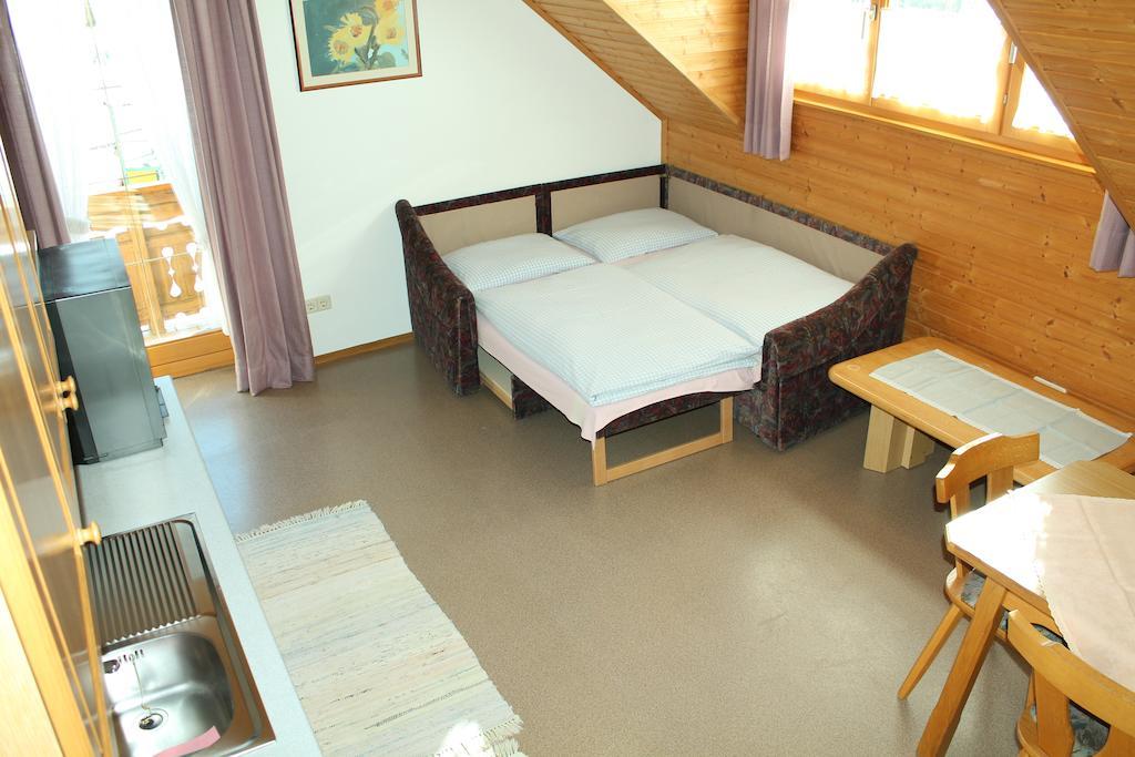 Appartement Pension Grasser 바트키르히하임 외부 사진