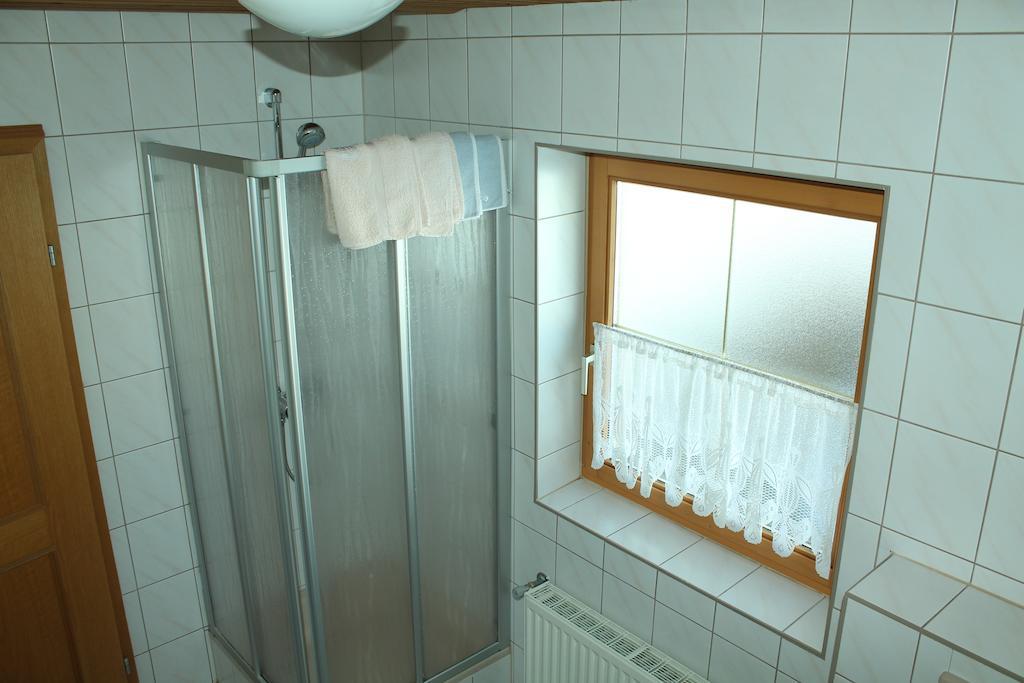 Appartement Pension Grasser 바트키르히하임 외부 사진