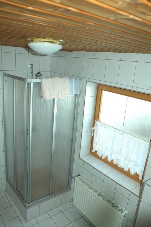 Appartement Pension Grasser 바트키르히하임 객실 사진